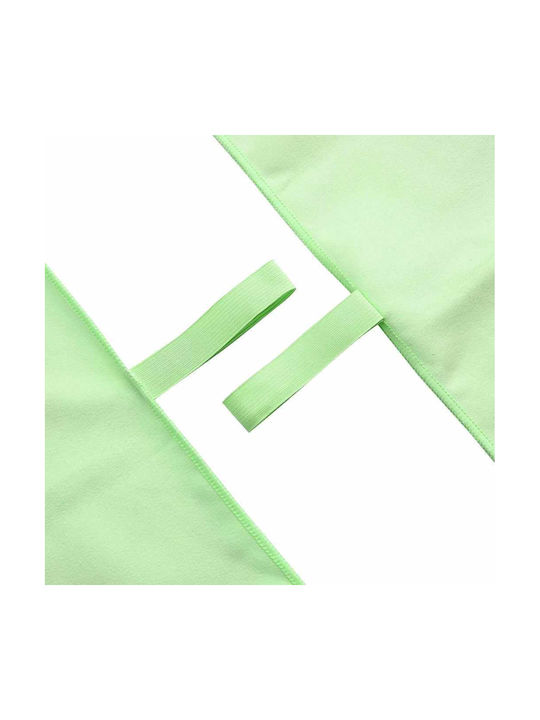 vidaXL Green Gym Towel 180x90cm