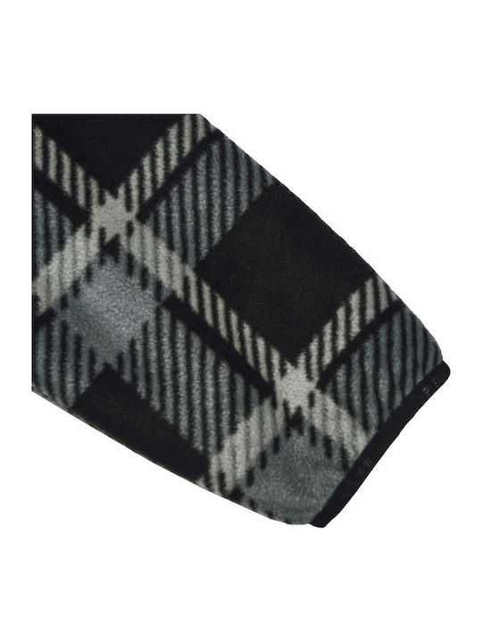 Ανδρική Ζακέτα Fleece Black