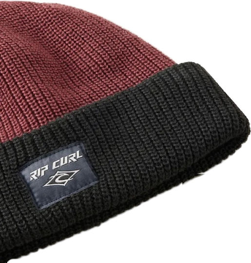 Beanie Unisex Căciulă Tricotat în culoarea Roșu