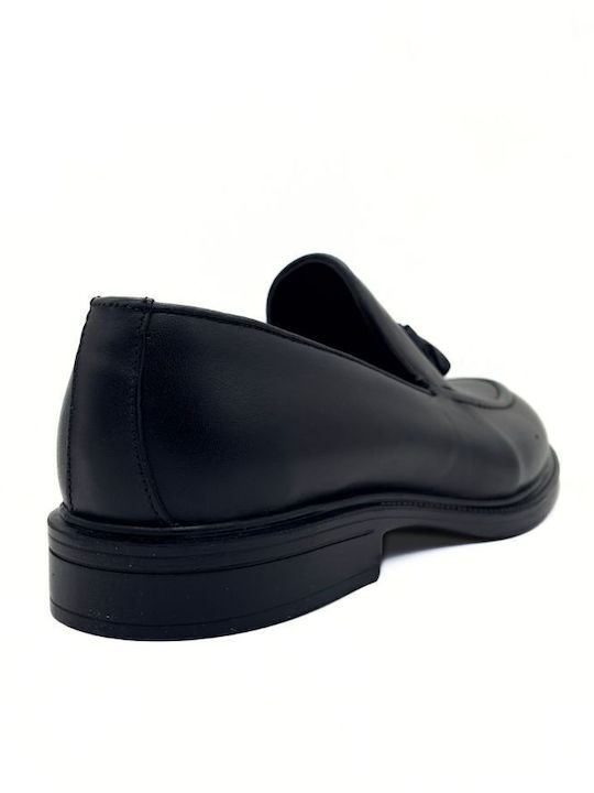 Ανδρικά Loafers σε Μαύρο Χρώμα