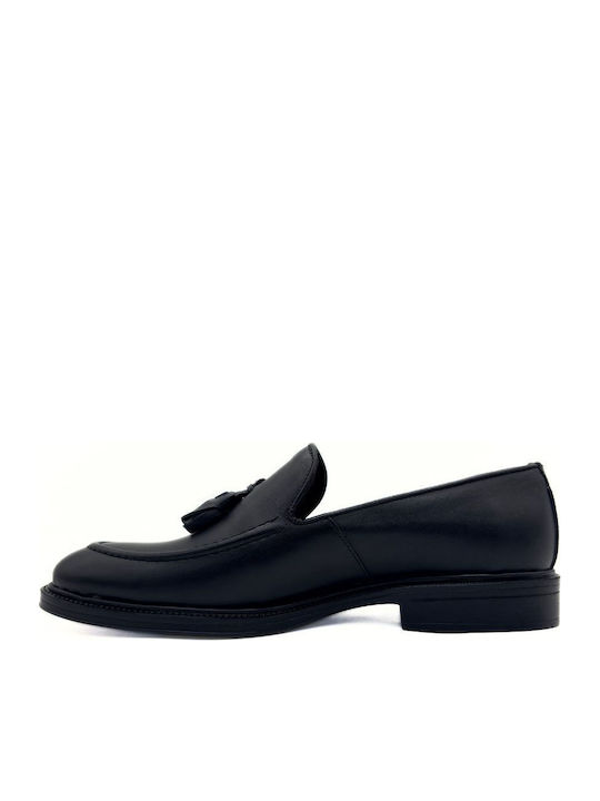 Ανδρικά Loafers σε Μαύρο Χρώμα