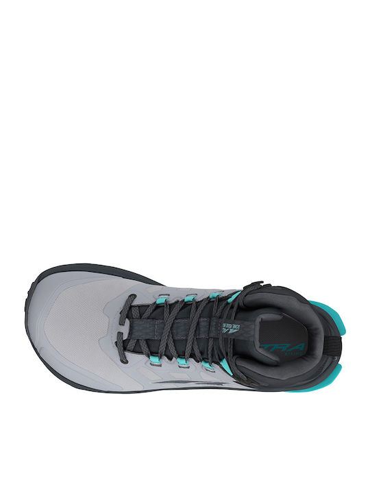 Altra Damen Wanderschuhe Wasserdicht Schwarze