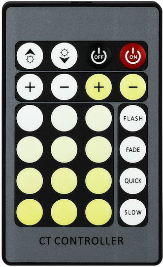 Eglo LED-Streifen Warmes Weiß Licht Typ COB