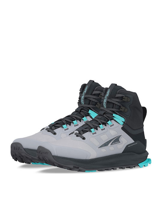 Altra Damen Wanderschuhe Wasserdicht Schwarze