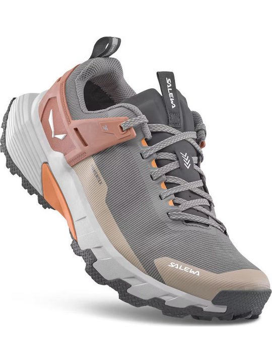 Salewa Pedroc 2 Ptx Men's Hiking Shoes Waterproof Beige