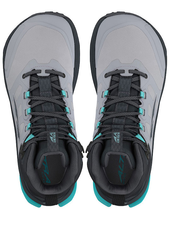 Altra Damen Wanderschuhe Wasserdicht Schwarze