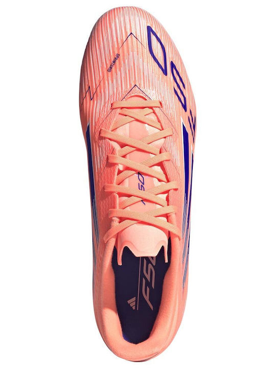 adidas F50 League FG/MG Футболни Обувки с Бутони