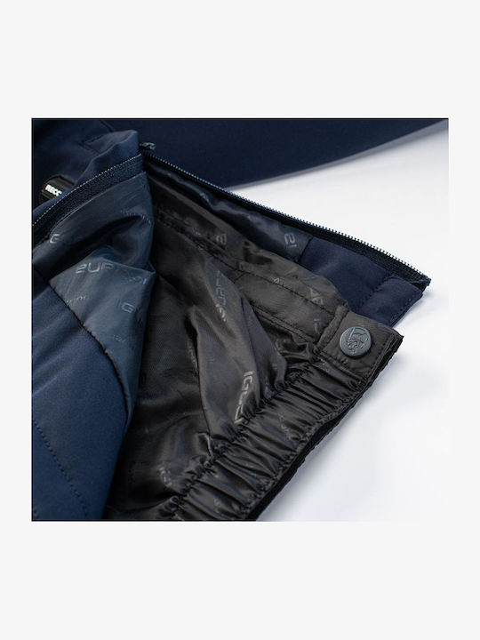 Iguana 92800621890 Pantaloni de schi și snowboard pentru femei Ski & Snowboard Violet