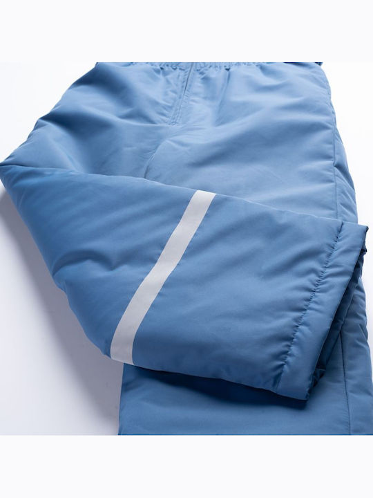 Iguana 92800621932 Kids Trousers for Ski & Snowboard Blue
