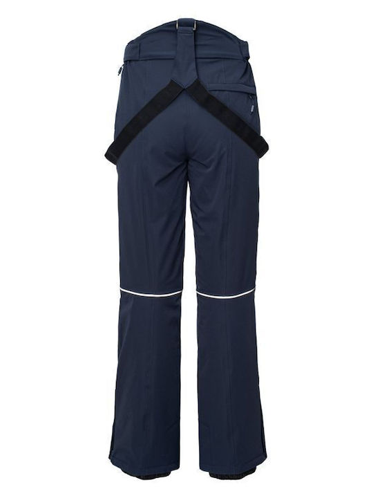 Iguana 92800621890 Pantaloni de schi și snowboard pentru femei Ski & Snowboard Violet