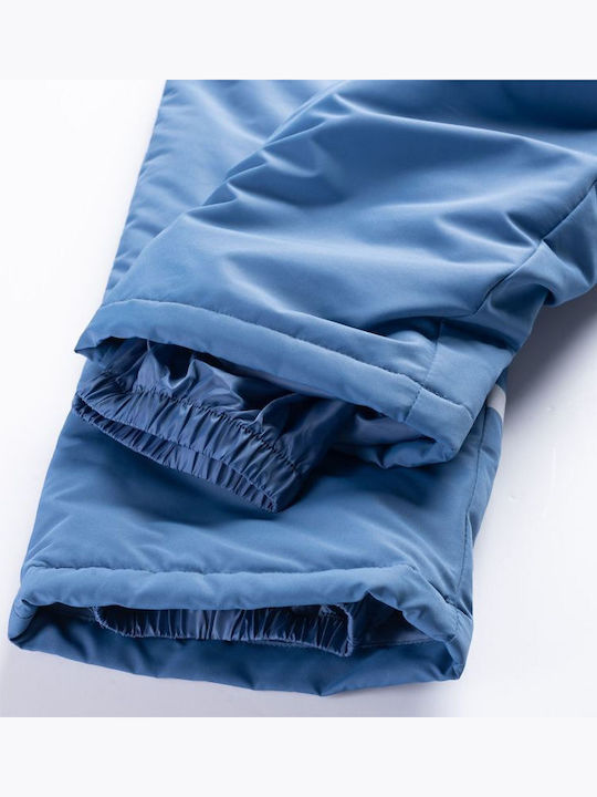 Iguana 92800621932 Kids Trousers for Ski & Snowboard Blue
