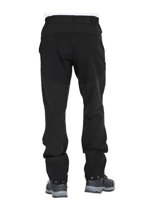 Whistler Men's Hiking Long Trousers Black