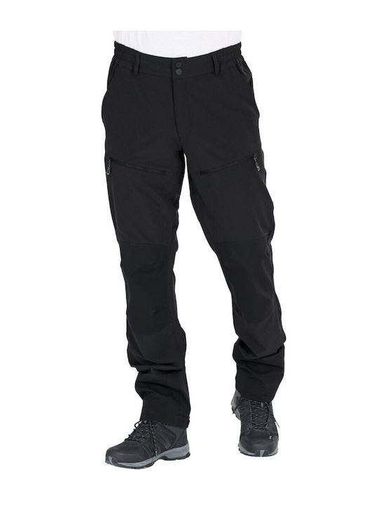 Whistler Men's Hiking Long Trousers Black
