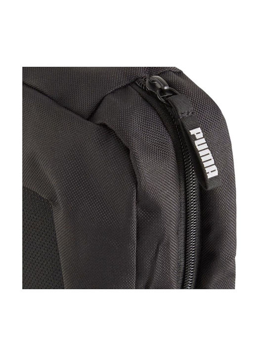 PUMA Teamgoal Gym Shoulder Bag Black