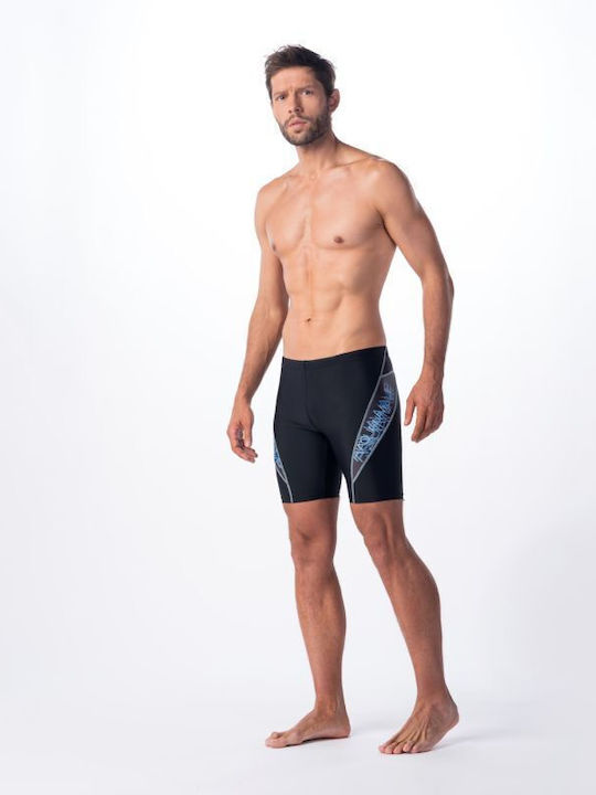 Men's Swimwear Shorts Black