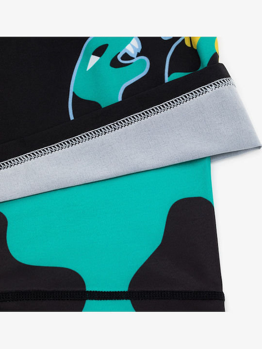Manto Bărbați Shorts Box Negru