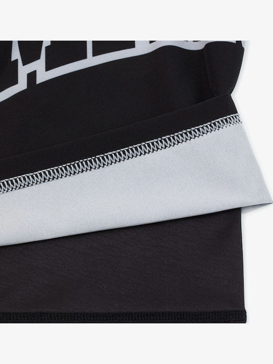 Manto Shorts Boxen Schwarz