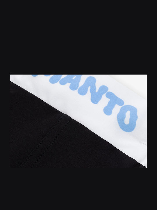 Manto Bărbați Shorts Box Negru