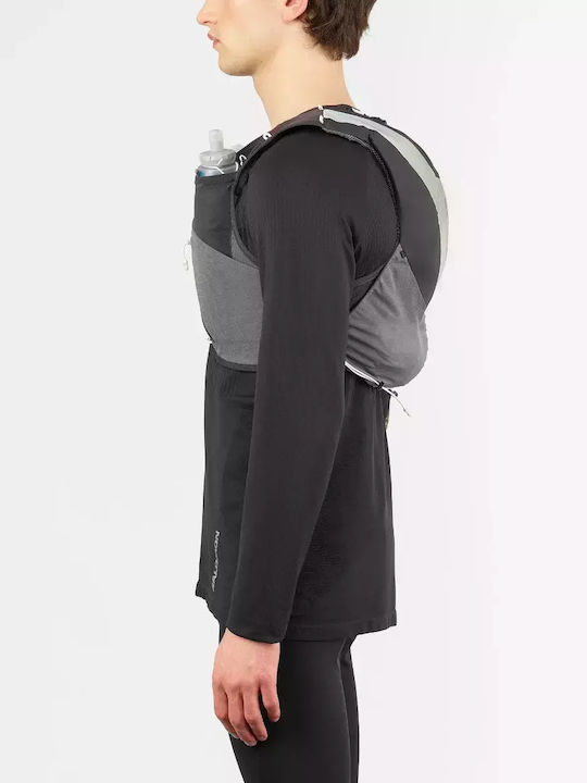 Salomon Adv Skin 5 Set Hydration Pack 5lt Gray