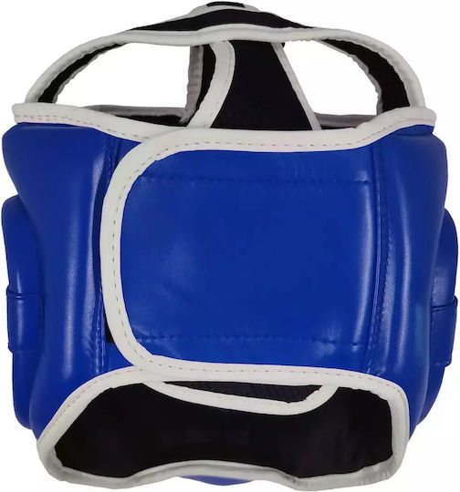 Olympus Sport Kids Full Face Boxing Headgear Blue