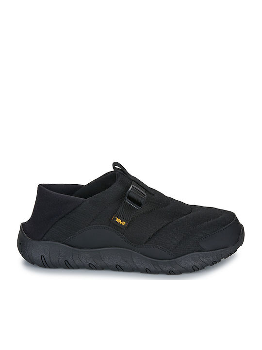 Ανδρικά Slip-On Μαύρα