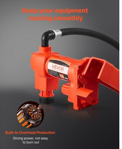 Vevor Transfer Pump