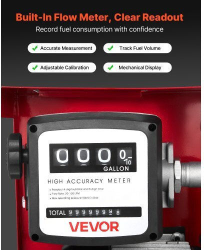 Vevor Transfer Pump