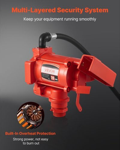 Vevor Transfer Pump