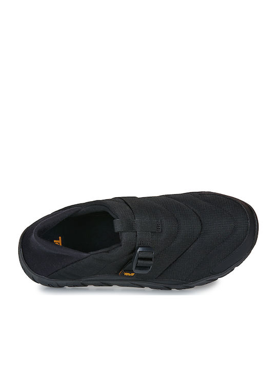 Ανδρικά Slip-On Μαύρα