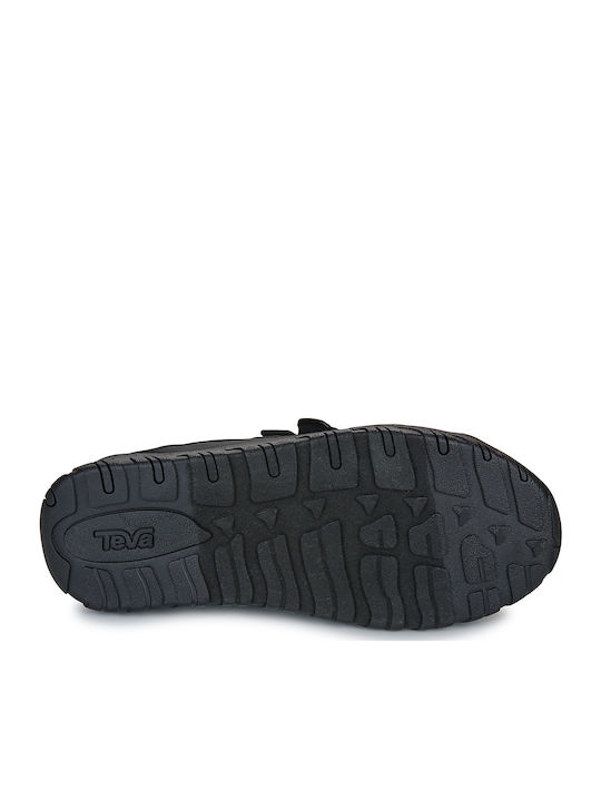 Ανδρικά Slip-On Μαύρα