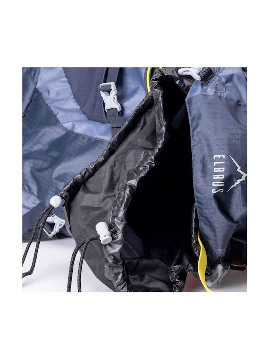 Elbrus Bergsteigerrucksack 40Es Blau