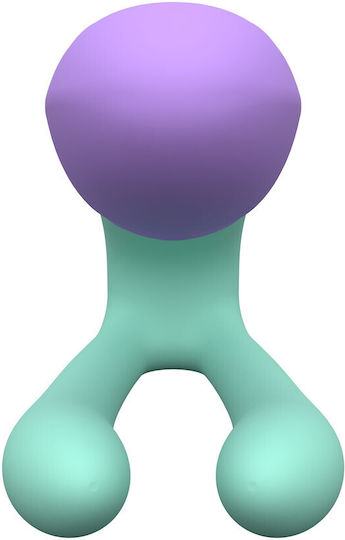 Party Color Toys Vibrator for Couples Purple
