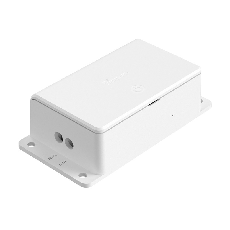 Sonoff Basic Gen5 Smart Switch 1 Καναλιού Wi-Fi & Bluetooth 10A