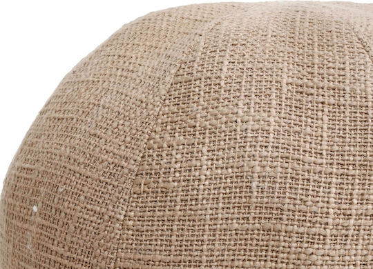 Sitzsäcke & Poufs Hocker Wasserdicht Braune 40x40x35cm