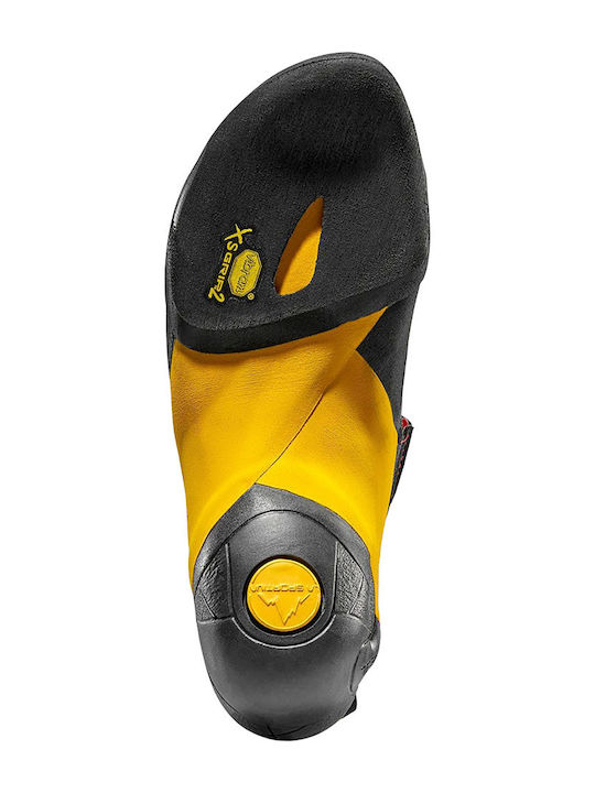 La Sportiva Skwama Παπούτσια Αναρρίχησης Μαύρα La Sportiva Skwama Παπούτσια Αναρρίχησης Μαύρα