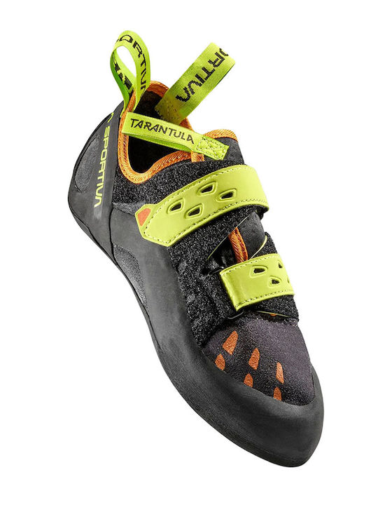 La Sportiva Tarantula Unisex Neutral Climbing Shoes Gray