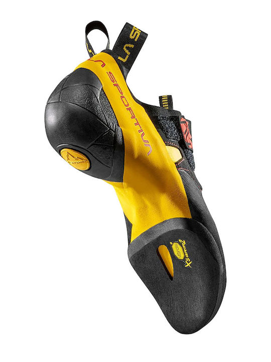 La Sportiva Skwama Kletterschuhe Schwarz