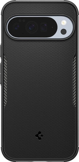 Spigen Core Umschlag Rückseite Silikon Schwarz (Google Pixel 10 Pro XL)