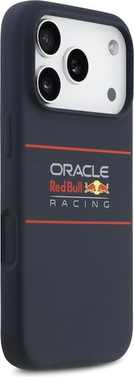 Red Bull Back Cover Silicone Navy Blue (iPhone 17 Pro)