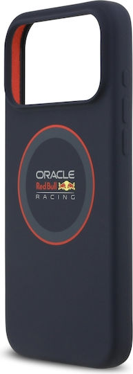 Red Bull Back Cover Silicone Navy Blue (iPhone 17 Pro Max)