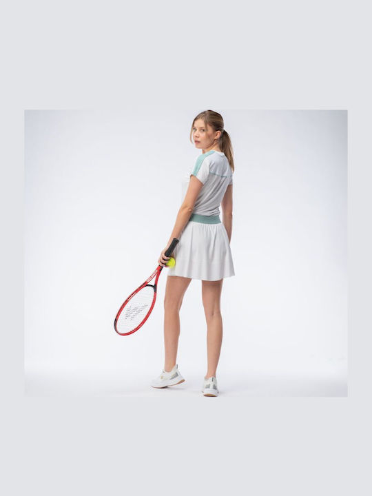 White Skirt