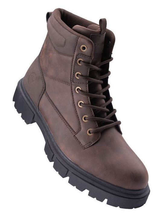 Braun Herrenstiefel