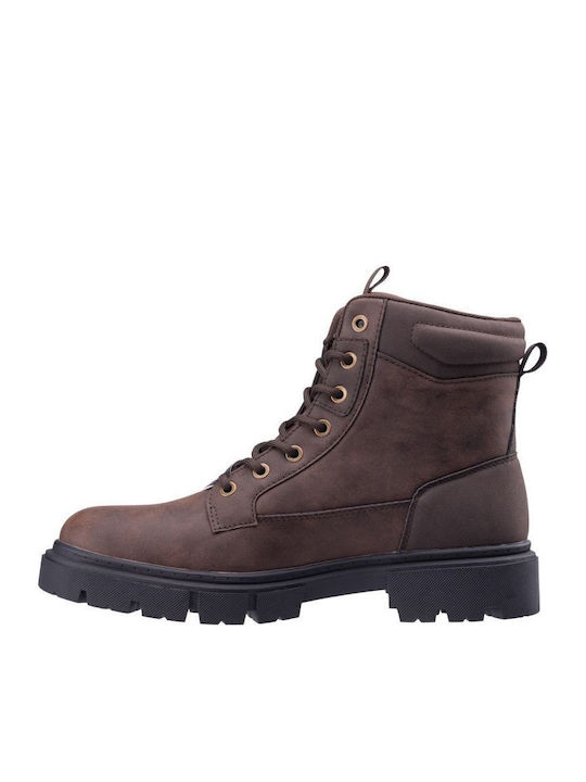Braun Herrenstiefel