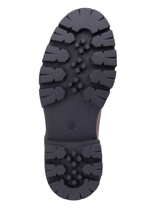 Braun Herrenstiefel