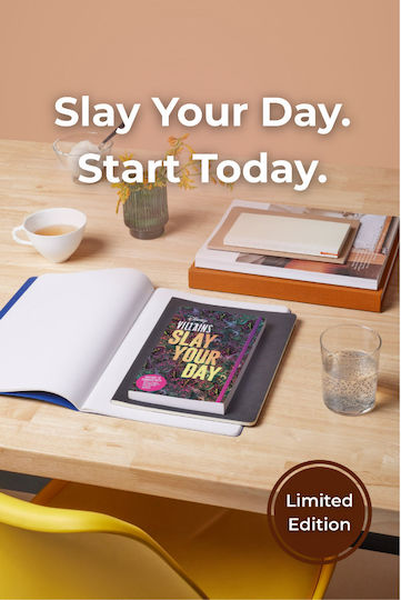 Disney Slay Your Day Planificator Zilnic A5