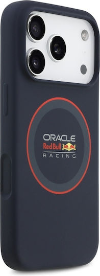 Red Bull Back Cover Silicon Albastru marin (iPhone 17 Pro)