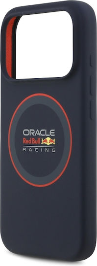 Red Bull Back Cover Silicon Albastru marin (iPhone 17 Pro)