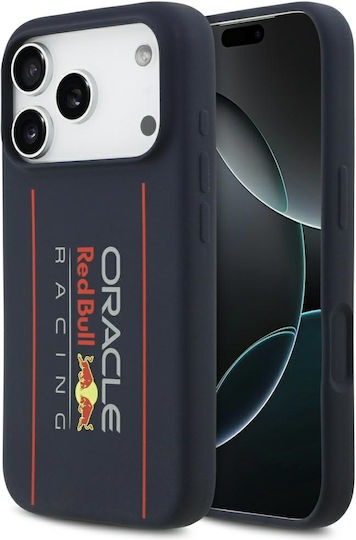 Red Bull Back Cover Silicone Navy Blue (iPhone 17 Pro)