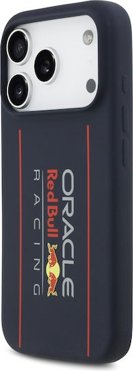 Red Bull Back Cover Silicone Navy Blue (iPhone 17 Pro)