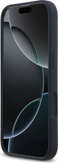 Red Bull Back Cover Σιλικόνης Navy Μπλε (iPhone 17)